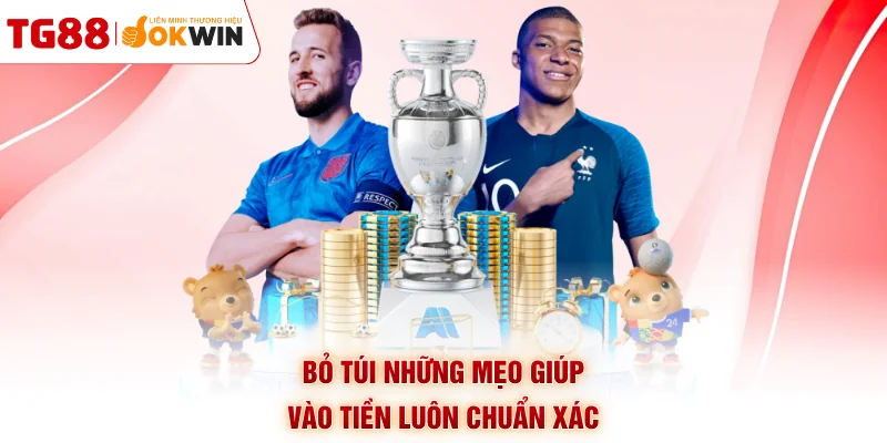 Bỏ túi những mẹo giúp vào tiền luôn chuẩn xác
