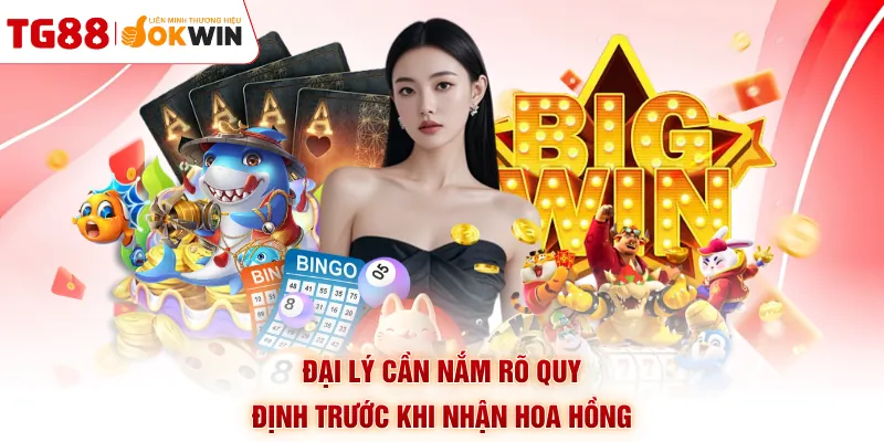 Đại lý cần nắm rõ quy định trước khi nhận hoa hồng