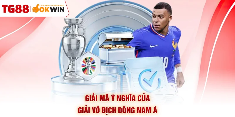 Giải mã ý nghĩa của Giải Vô Địch Đông Nam Á