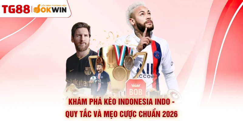 Khám Phá Kèo Indonesia Indo - Quy Tắc Và Mẹo Cược Chuẩn 2026
